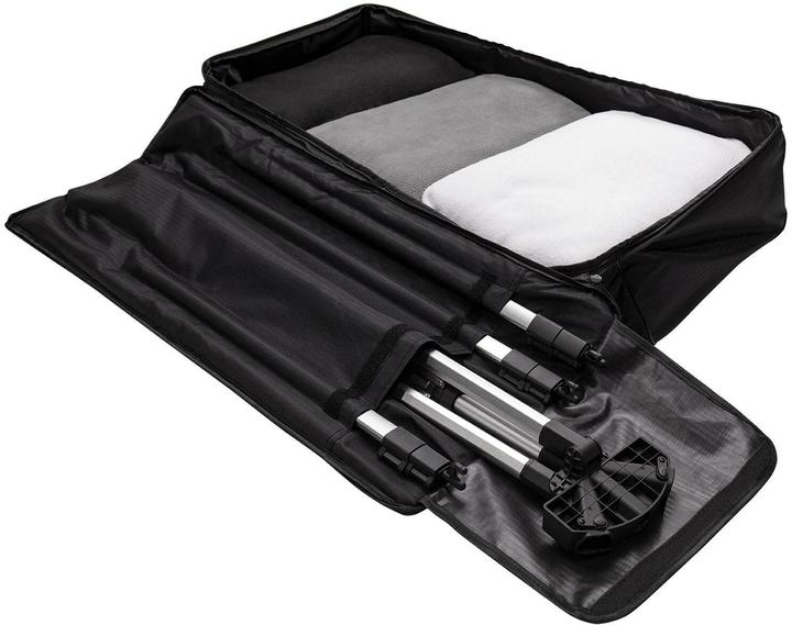Actual product image Westcott X-Drop Pro 3-Pack Backdrop Kit (8x8) Backdrop Kit, 2,4 x 2,4 m (243.80 cm, 168.90 cm)
