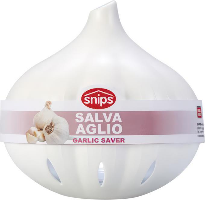 Actual product image Snips Garlic saver