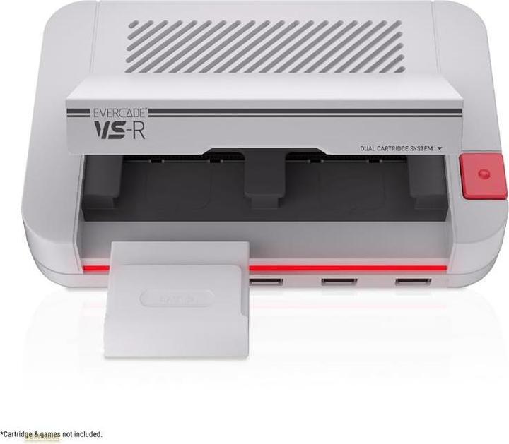 Actual product image Blaze Evercade VS-R