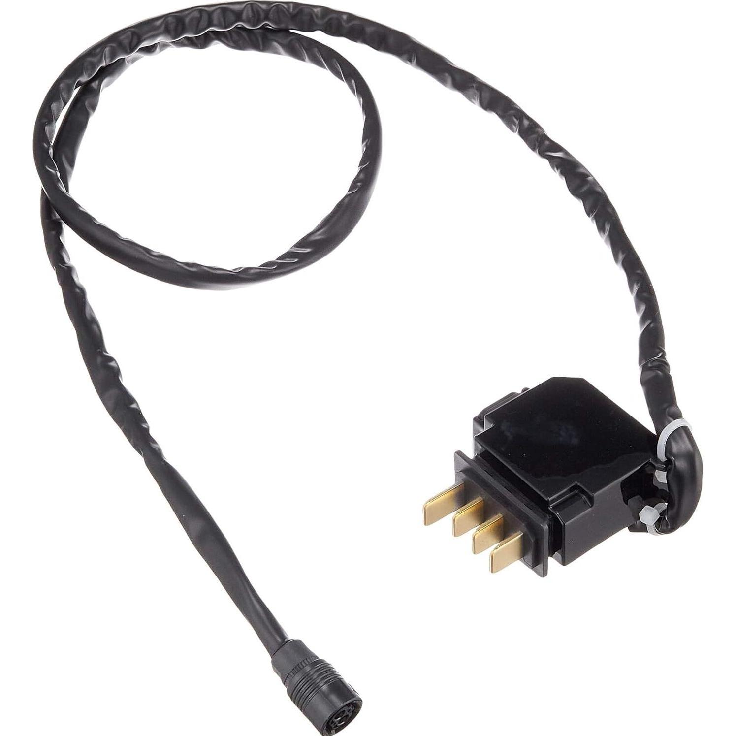 Shimano Akkukabel mit Stecker für STEPS Akkuhalter BM-E6000 900 mm
