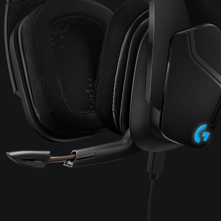 Actual product image Logitech G G635 (Cable)