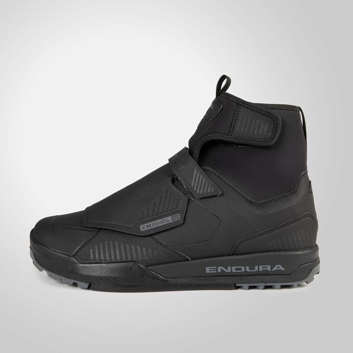 Actual product image Endura MT500 Burner Clipless Waterproof Shoe (45.5)
