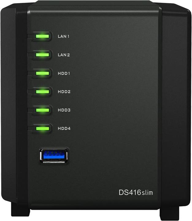 Produktbild Synology DS416slim