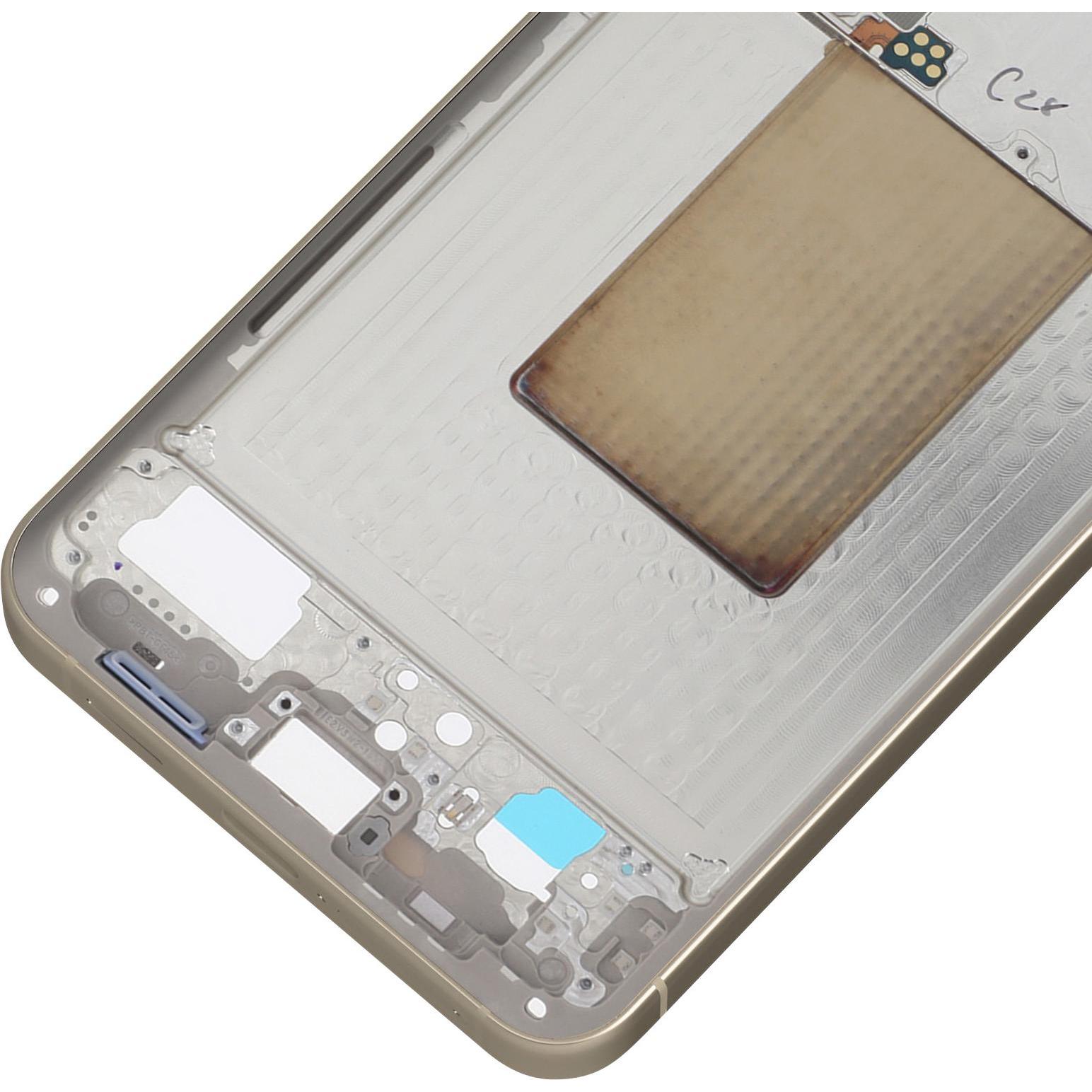 Thumbnail - Samsung GH82-33413D Gehäuse, Mobilgerät Ersatzteile, Beige