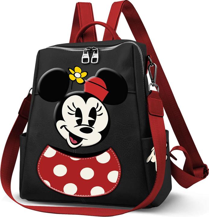 Actual product image Karactermania Shield Backpack Face