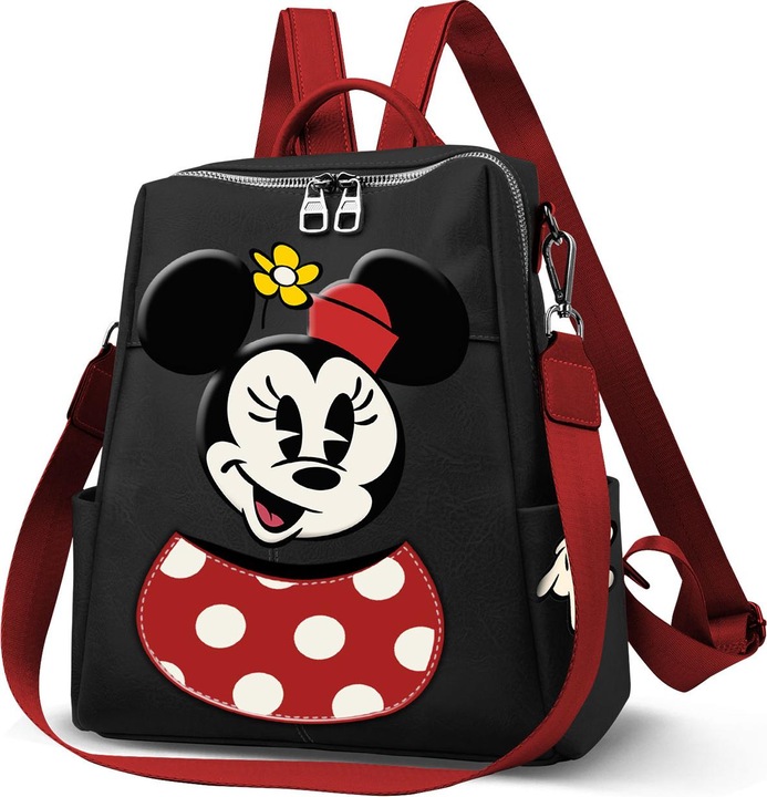 Produktbild Karactermania Shield Backpack Face