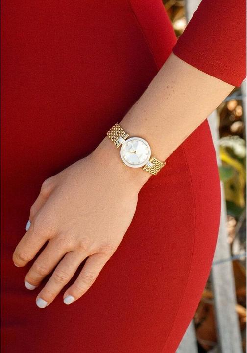 Produktbild Jowissa Facet Strass (Analoguhr, 30 mm)