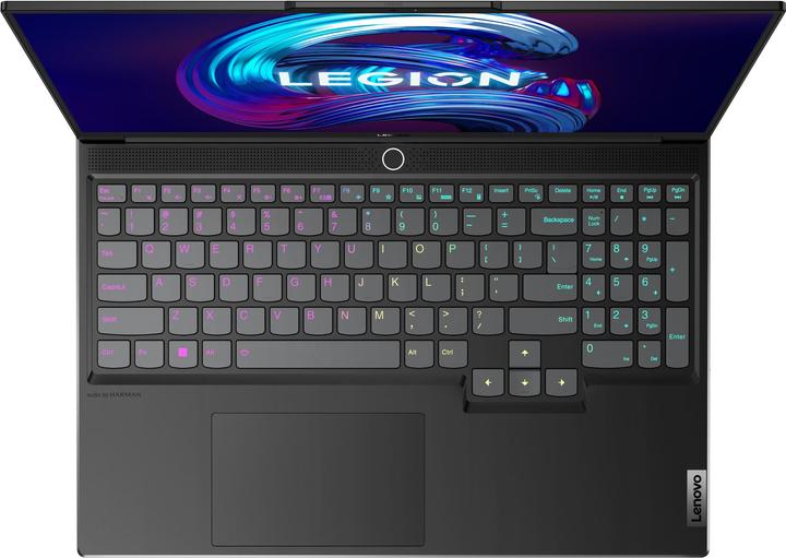 Produktbild Lenovo Legion S7 (16", AMD Ryzen 7 6800H, 16 GB, 1000 GB, DE)