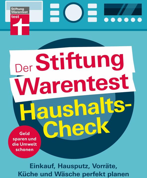 Energy Label Der Haushalts-Check (German, Andreas Löbbers, 2024)