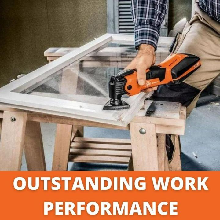 Actual product image Fein Delta sandpaper with Velcro (36)