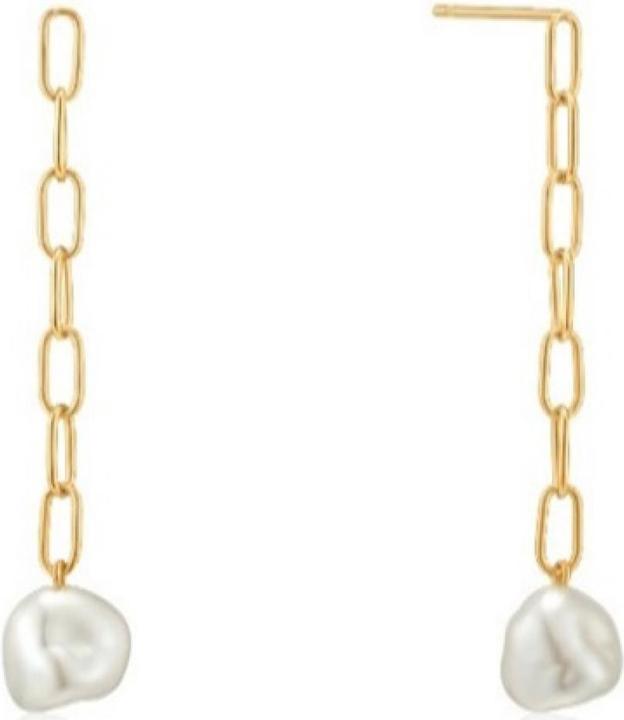 Immagine prodotto Ania Haie Orecchini perla della saggezza (925 Argento)