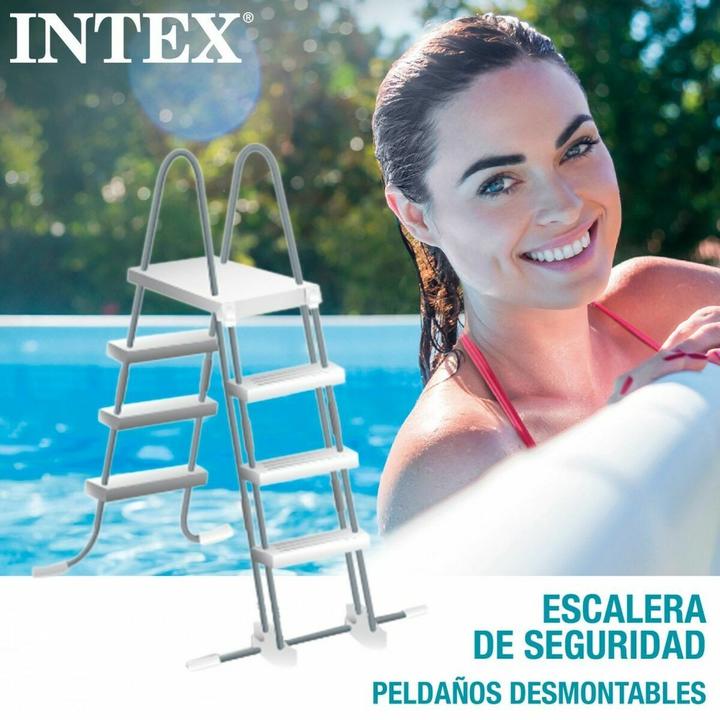Actual product image Intex Prism frame pool set (400 x 200 x 122 cm)