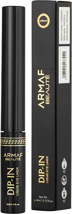 Actual product image Armaf Strong Hold Lash Glue Black - Lash glue 5.0g (Aquamarines)