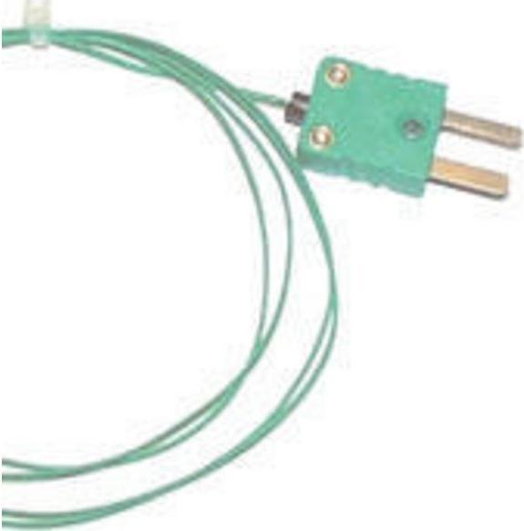 Actual product image TFA Thermocouple sensor type K