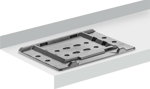 Produktbild technocraft Metabox Adapterplatte für Systemkoffer