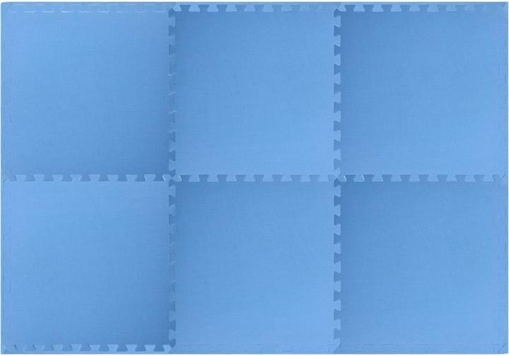 Actual product image vidaXL Pool Bodenteppich