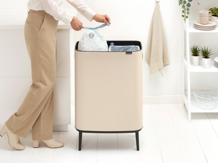 Produktbild Brabantia Touch Bin Hi (60 l)