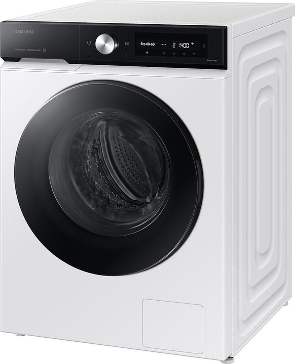 Actual product image Samsung WW90DB7U94GEU5 (9 kg, Left)