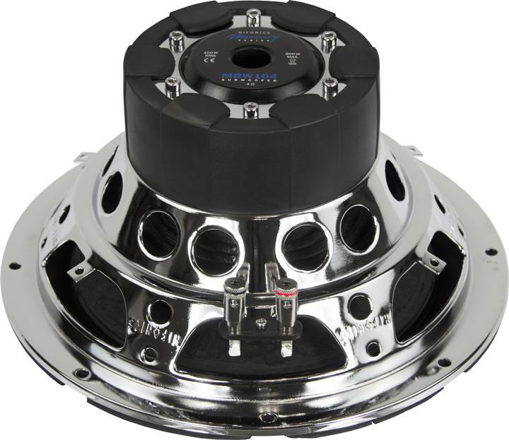Immagine prodotto Hifonics MRW104 Subwoofer per auto passivo 800W 4Ω (800 W)