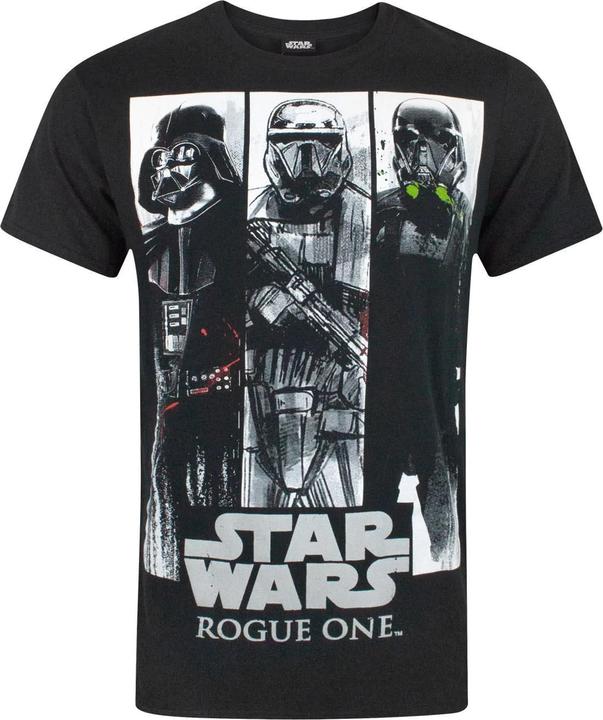 Produktbild Star Wars Rogue One Character TShirt (S)