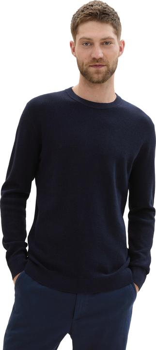 Produktbild Tom Tailor Pullover Strickpullover R-Neck (XXL)