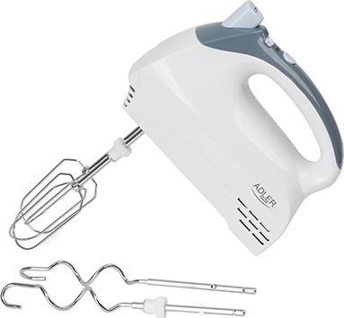 Produktbild Adler AD 4202 Stand mixer White (300 W)
