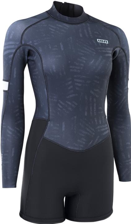 Actual product image ION Wetsuit Amaze Shorty 2.0 LS Back Zip (M)