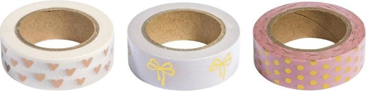 Produktbild Rayher Washi Tape Set