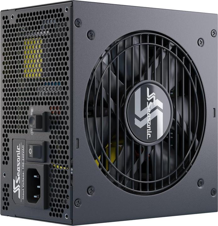 Actual product image Seasonic Focus GX-850 V4 850W ATX3.0 black (850 W)