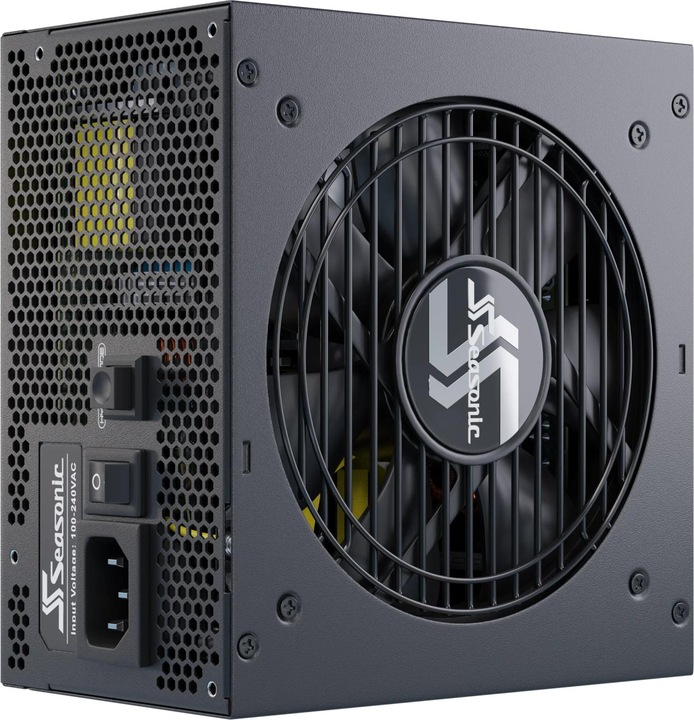 Produktbild Seasonic Focus GX-750 V4 750W ATX3.0 black (750 W)