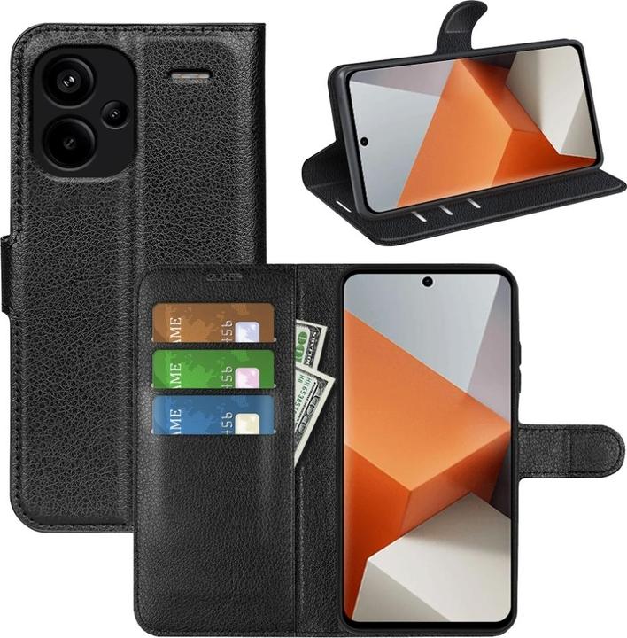 Produktbild Screenguard Leather Guard Cover (Xiaomi Redmi Note 13 Pro+)