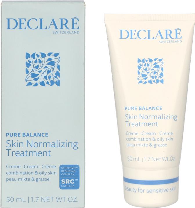 Actual product image Declaré Skin Normalizing Treatment (100 ml, 24h cream)