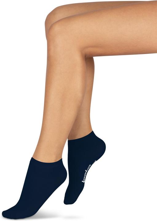 Produktbild Normani 6 Paar Bambus-Gesundheitssocken Sneakers (6er Pack, 39 - 42)