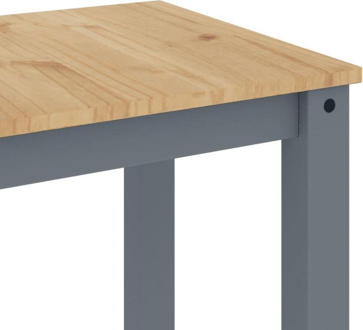 Produktbild vidaXL Esstisch (117 x 60 x 75 cm)