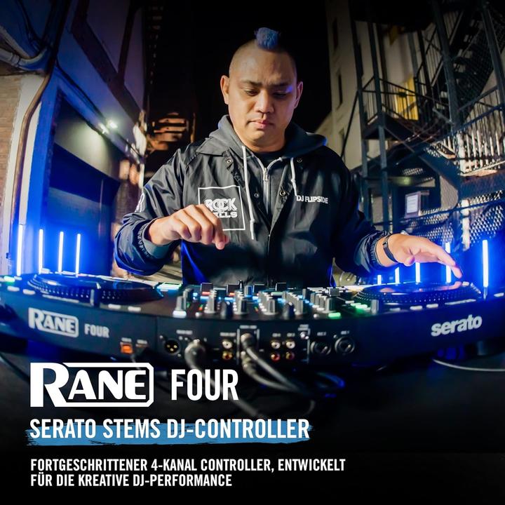Actual product image Rane Four