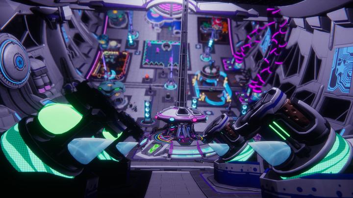Produktbild Spacebase Startopia (PS5, DE)