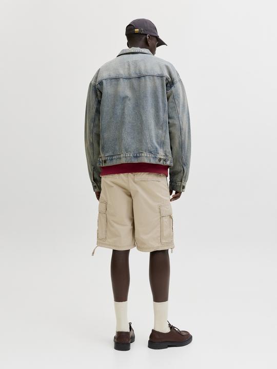 Image du produit Jack & Jones Jpstcole Frank Cargo Shorts Mid Sn (S)