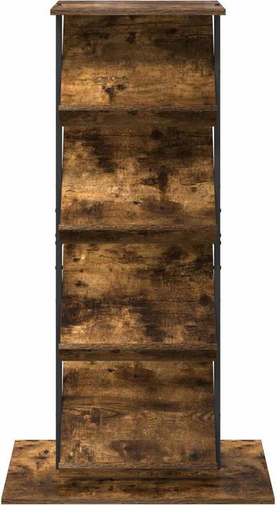 Actual product image vidaXL Zeitschriftenaufbewahrung