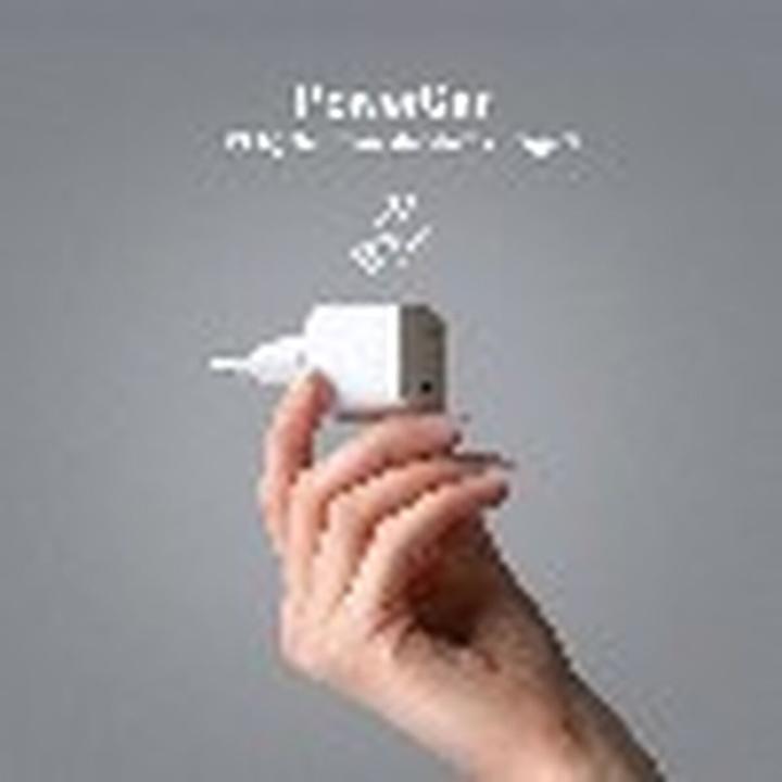 Actual product image GreenCell GREEN CELL Charger USB-C GaN PD 3.0 (33 W, 1 portion)