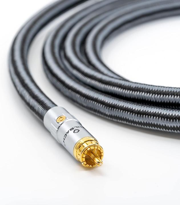 Actual product image Oehlbach XXL Sub Xtreme (8.80 m, Cinch Cables)