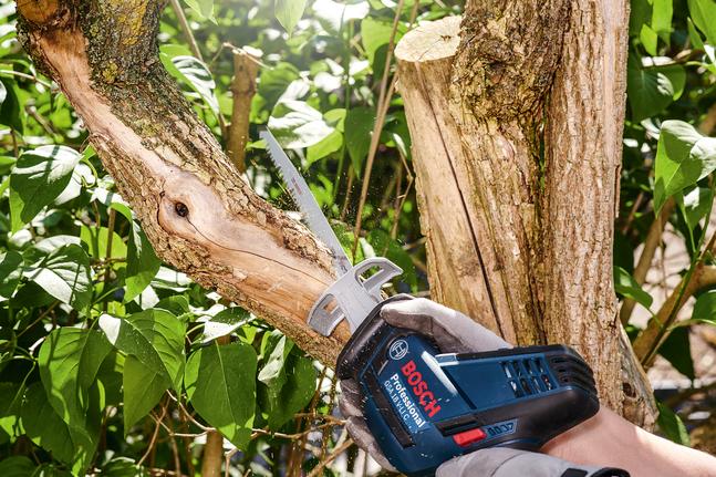 Produktbild Bosch Professional Zubehör Säbelsägeblatt S 1531 L, Top for Wood, 2er-Pack