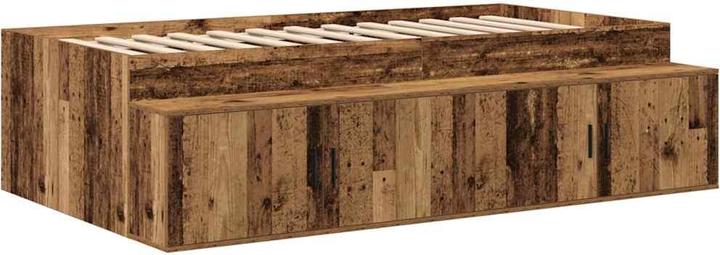 Produktbild vidaXL Bettrahmen (70 x 190 cm)