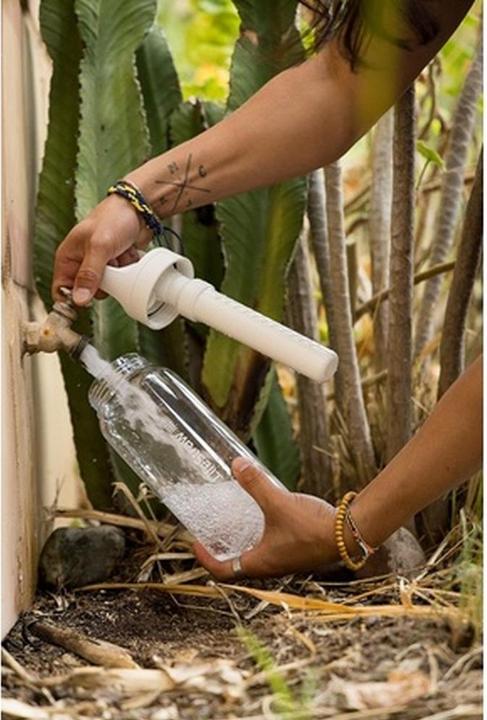 Image du produit LifeStraw Go 1-Liter (blanc polaire) (1 l)