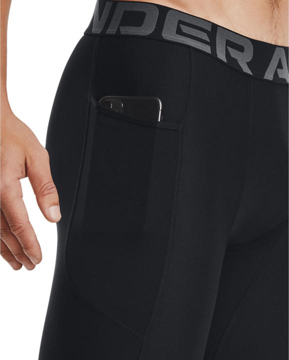 Actual product image Under Armour Men's HeatGear Pocket Long Shorts (L)