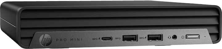 Produktbild HP Pro Mini 400 G9 (Intel Core i7-14700T, 16 GB, 512 GB)