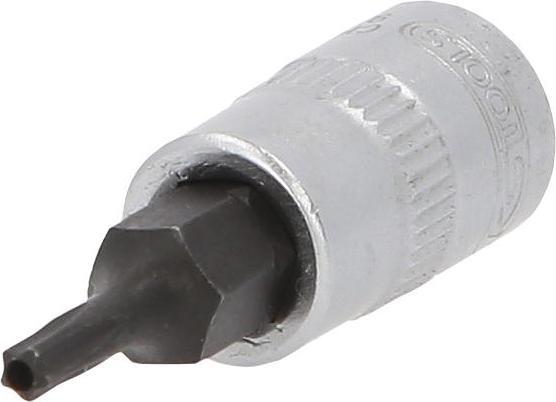 Produktbild KS Tools 1/2" Bit-Stecknuss (1/2")