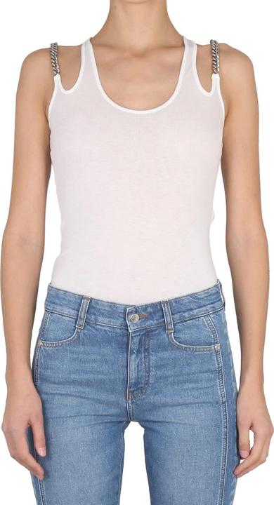 Produktbild Stella McCartney Falabella Chain Top (36)