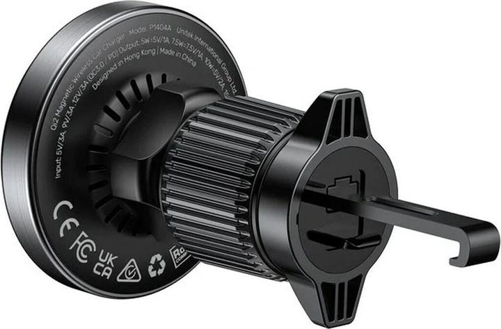 Produktbild Unitek ładowarka Samochodowa Uchwyt Magsafe 38w Qi2