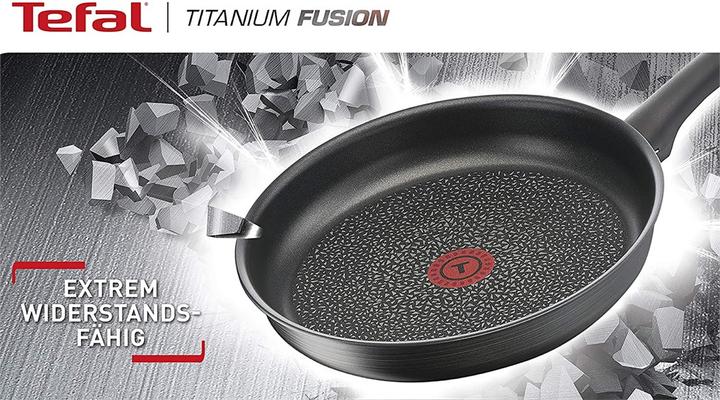 Produktbild Tefal Titanium Fusion (32 cm, Bratpfanne)