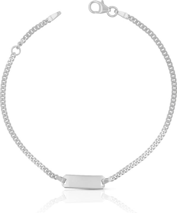 Produktbild Muau Bébé (18 cm, 750/18K Weissgold)